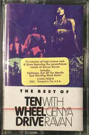 Ten Wheel Drive With Genya Ravan - The Best Of Ten Wheel Drive