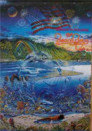 The Beach Boys - Summer In Paradise
