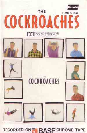 The Cockroaches - The Cockroaches