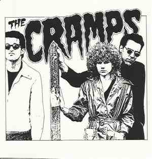 The Cramps - The Band That Time Forgot