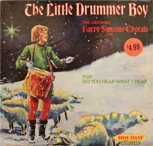 The Harry Simeone Chorale - The Little Drummer Boy