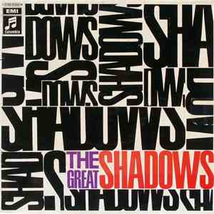 The Shadows - The Great Shadows