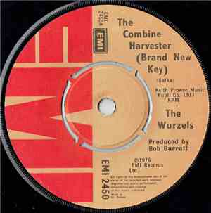 The Wurzels - The Combine Harvester (Brand New Key)