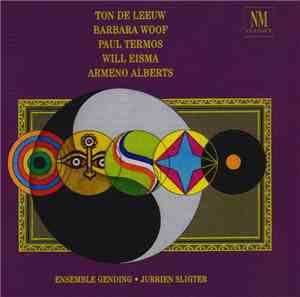 Ton De Leeuw, Barbara Woof, Paul Termos, Will Eisma / Armeno Alberts, Ensem ...