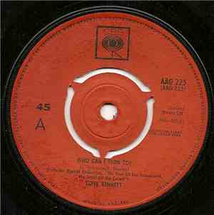 Tony Bennett - Who Can I Turn To? / Quiet Nights (Corcovado)