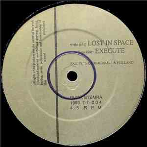 Trance Men - Execute / Lost In Space