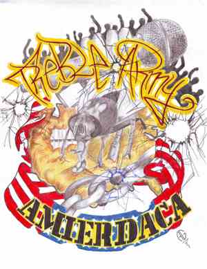 Treble Army - Amiérdaca