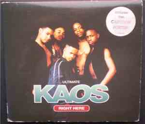 Ultimate Kaos - Right Here