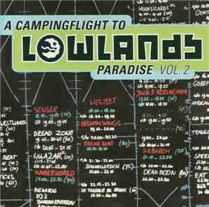 Various - A Campingflight To Lowlands Paradise Vol. 2