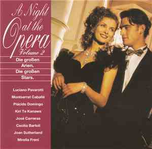Various - A Night At The Opera Volume 2