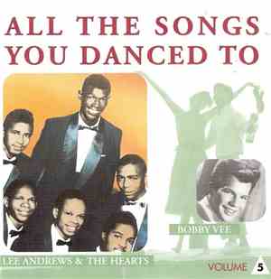 Various - All The Songs You Danced To Volume 5