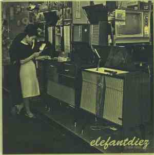 Various - Elefantdiez (1989-1999)