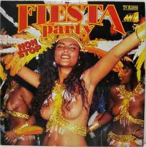 Various - Fiesta Party