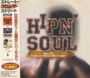 Various - Hip N' Soul Vol.3 - Straight From The Street