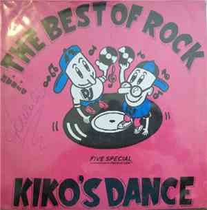 Various - Kiko's Dance The Best Of Rock Vol.2
