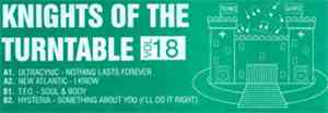 Various - Knights Of The Turntable Vol. 18