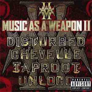 Various - Music As A Weapon II