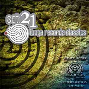 Various - Set: 21 - Iboga Records Classics