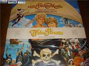 Various - The Pirate Movie - The Original Soundtrack From The Motion Pictur ...