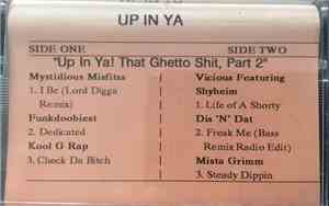 Various - Up In Ya