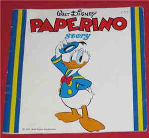 Various - Walt Disney Paperino Story