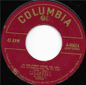 Vic Damone - On The Street Where You Live