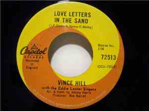 Vince Hill - Love Letters In The Sand