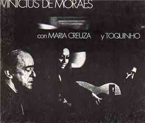 Vinicius De Moraes con Maria Creuza y Toquinho - Vinicius De Moraes En La F ...