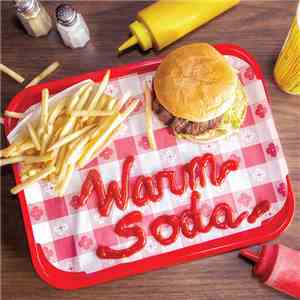 Warm Soda - Symbolic Dream