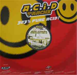 Acid Junkies - Acid Plant Vol. 2