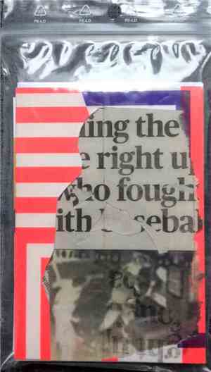 Anton Mobin - What Remains On The Tape?