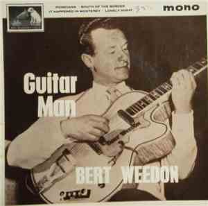 Bert Weedon - Guitar Man