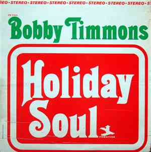 Bobby Timmons - Holiday Soul
