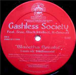 Cashless Society / Mizchif - Blazetha Breaks / Place For A Wife