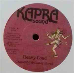Chalart58, Dennis Capra, Classy Horns - Heavy Load / Heavy Dub