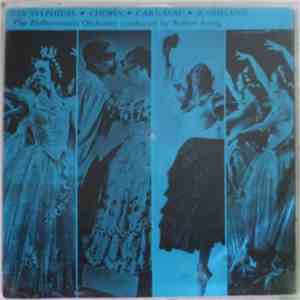 Chopin - Schumann / The Philharmonia Orchestra Conducted By Robert Irving   ...