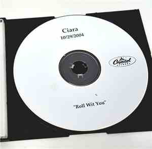 Ciara  - Roll Wit You