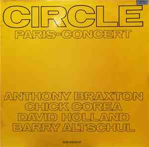 Circle  - Paris - Concert