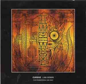 Cursive - I Am Gemini