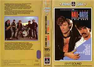 Daryl Hall & John Oates - Video Collection - 7 Big Ones