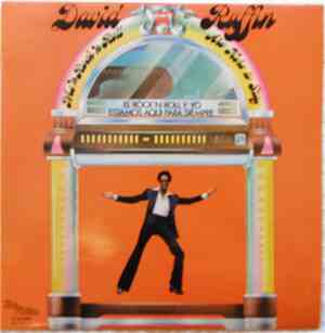 David Ruffin - Me'n Rock'n Roll Are Here To Stay 