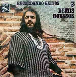 Demis Roussos - Recordando Exitos