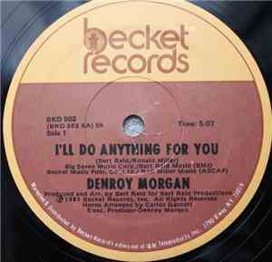 Denroy Morgan - I'll Do Anything For You