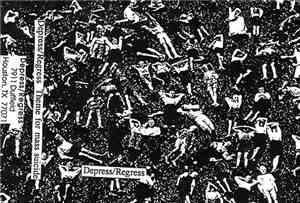 Depress / Regress - Theme For Mass Suicide