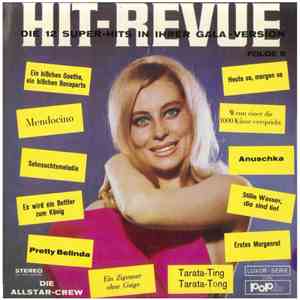 Die Allstar-Crew - Hit Revue - Die 12 Super Hits In Ihrer Gala-Version - Fo ...