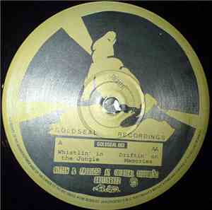 DJ Skie  - Whistlin' In The Jungle / Driftin' On Memories