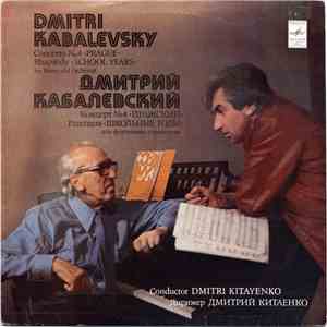 Dmitri Kabalevsky , Conductor Dmitri Kitayenko - Concerto No.4 « Prague» /  ...