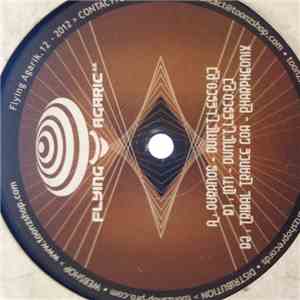 Dum - T.lesco.P, Pharpheonix - Flying Agaric 12
