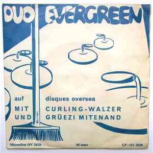 Duo Evergreen - Curling-Walzer