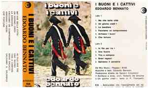 Edoardo Bennato - I Buoni E I Cattivi